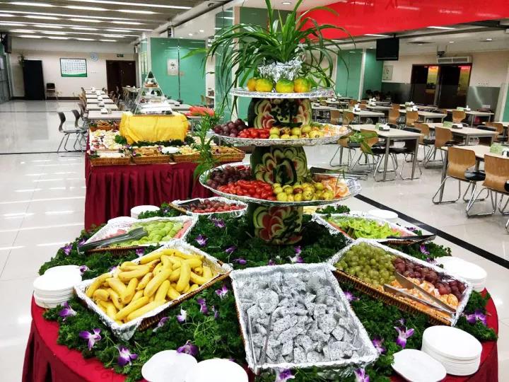 水果&ldquo;菠蘿塔&rdquo;