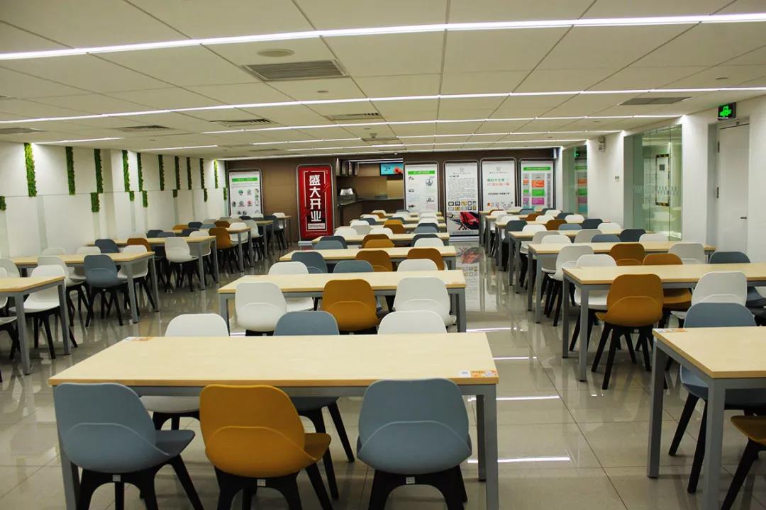 華潤(rùn)大廈 &middot; 健力源餐廳