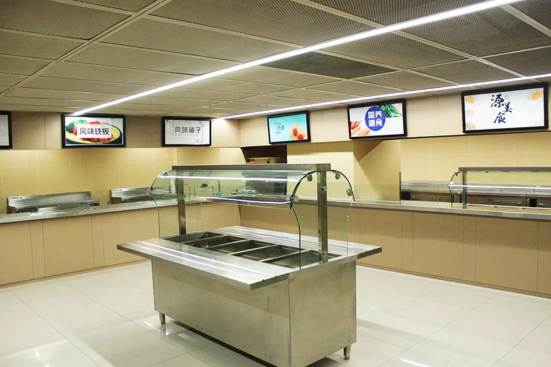 華潤(rùn)大廈 &middot; 健力源餐廳