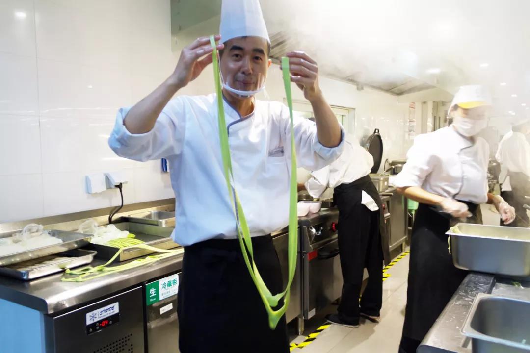 營養(yǎng)美味的蔬菜面 營養(yǎng)美味的蔬菜面